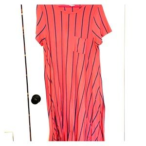 Lularoe Carly dress